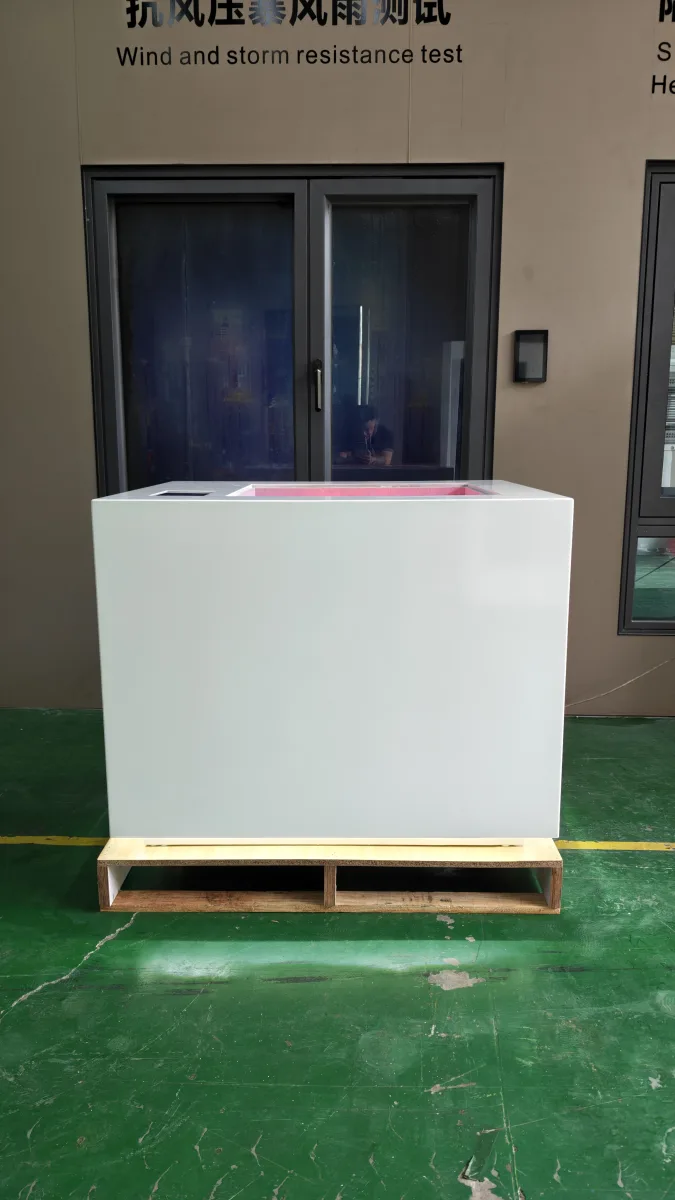 卧式隔音隔热体验箱展厅实拍｜上神科技实拍图3